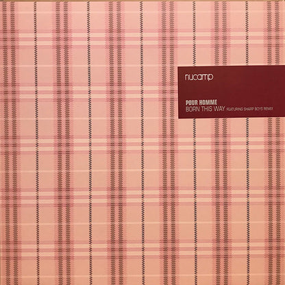 Pour Homme : Born This Way (12")