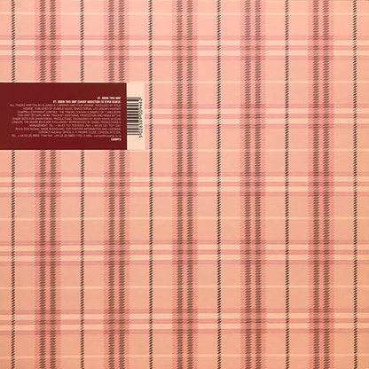 Pour Homme : Born This Way (12")