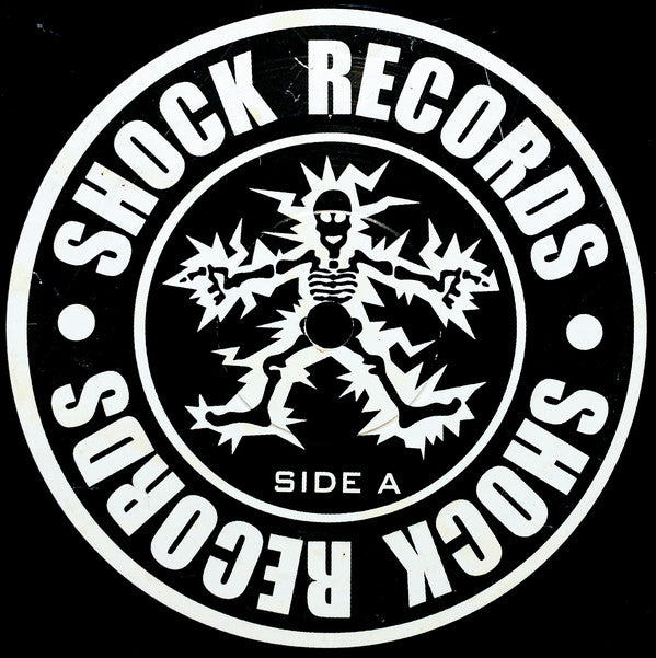 Miss Peppermint : Welcome To Tomorrow (12", 1/2)