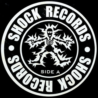 Miss Peppermint : Welcome To Tomorrow (12", 1/2)