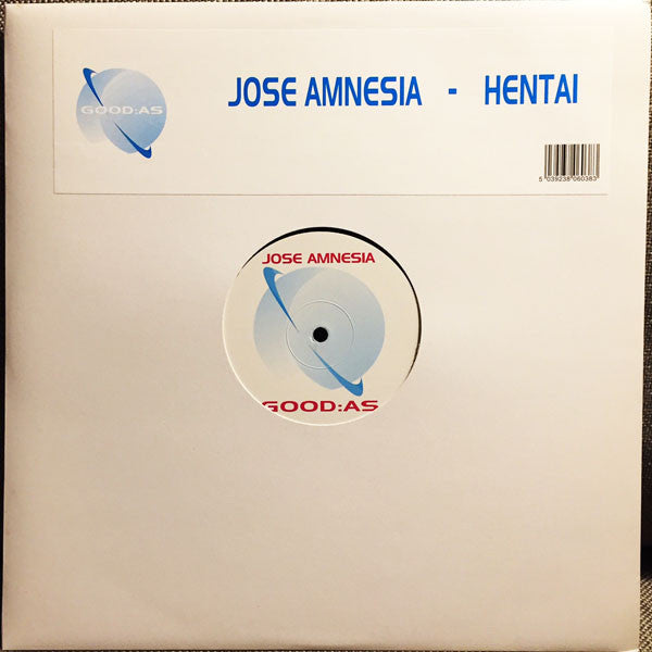 Jose Amnesia : Hentai (12")