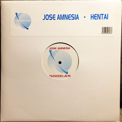 Jose Amnesia : Hentai (12")