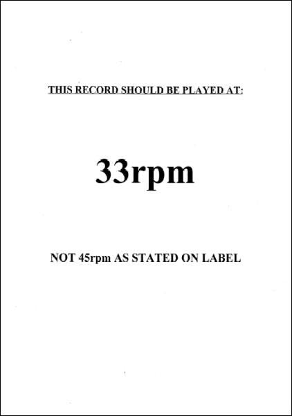 Lionrock : Rude Boy Rock (12", Promo)