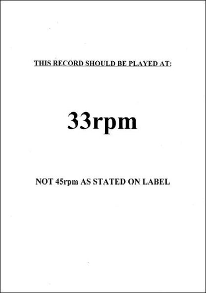 Lionrock : Rude Boy Rock (12", Promo)