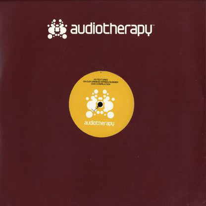 Attic (2) Feat. Julie Thompson : Last Goodbye (12")