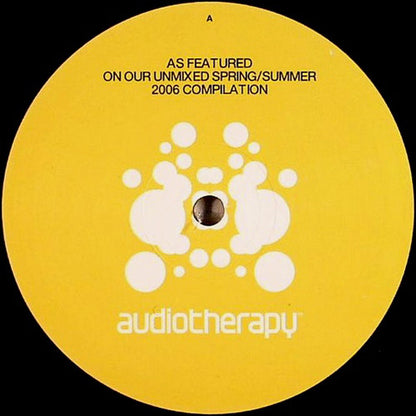 Attic (2) Feat. Julie Thompson : Last Goodbye (12")