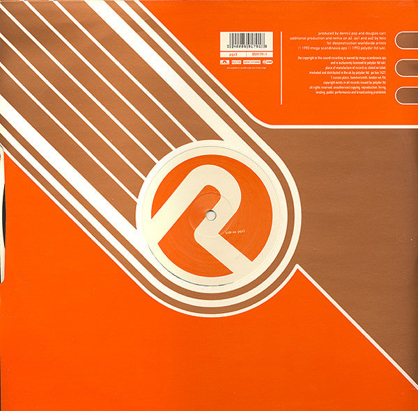 Leila K : Ça Plane Pour Moi (12")