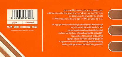 Leila K : Ça Plane Pour Moi (12")