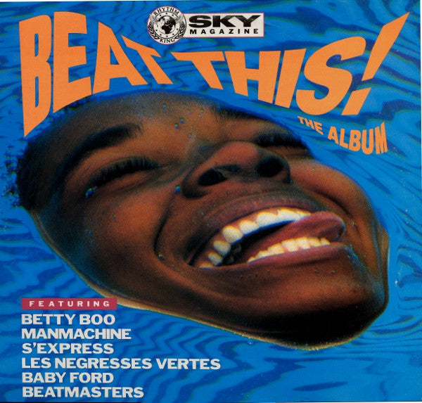 Various : Beat This! The Album (LP, Comp)
