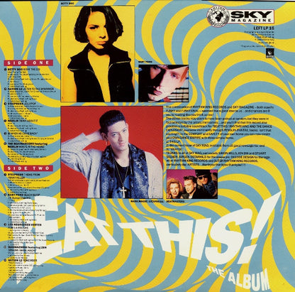 Various : Beat This! The Album (LP, Comp)