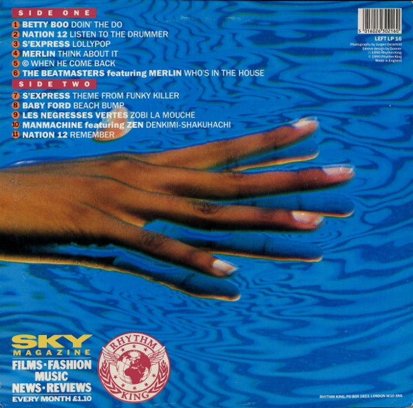 Various : Beat This! The Album (LP, Comp)