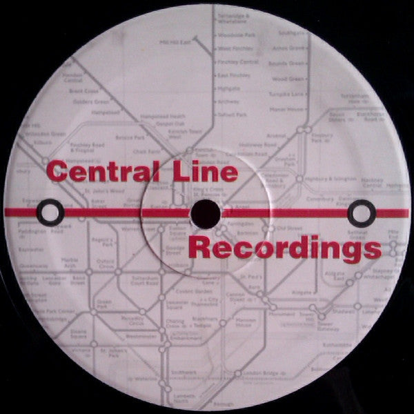 Floorfilla : Anthem #3 / Hyped (12")