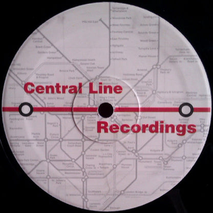 Floorfilla : Anthem #3 / Hyped (12")