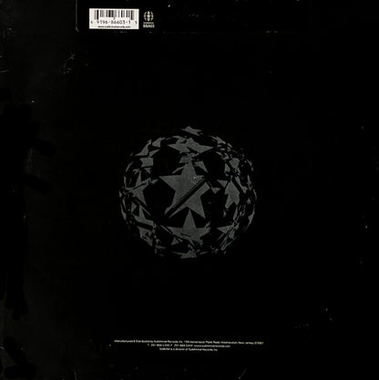 Who Da Funk Featuring Jessica Eve : Shiny Disco Balls (12")