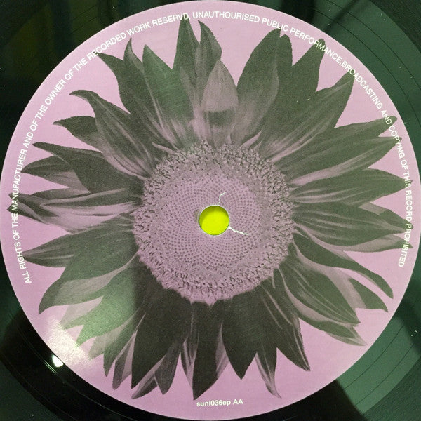 Reza (2) : Sleazebag (12")