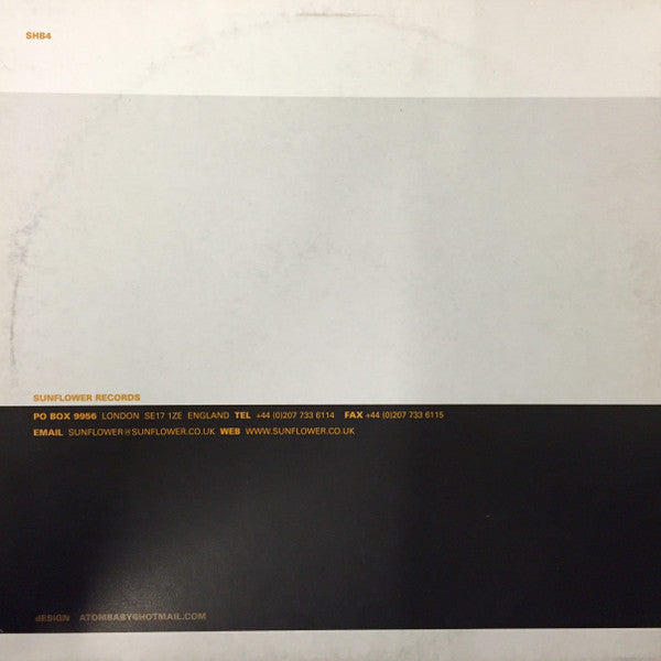 Reza (2) : Sleazebag (12")