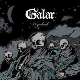 Galar : De Gjenlevende (CD, Album)