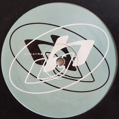 Grand Larceny : No Time For Playin' (12")