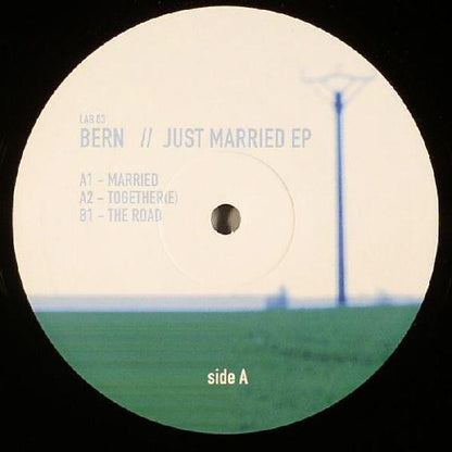 Bern : Just Married EP (12")