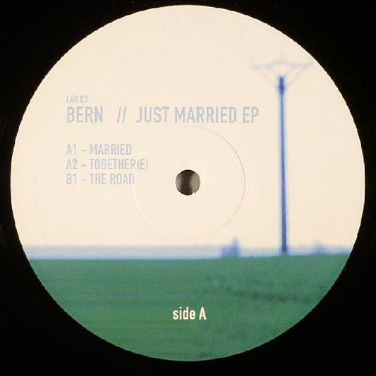Bern : Just Married EP (12")