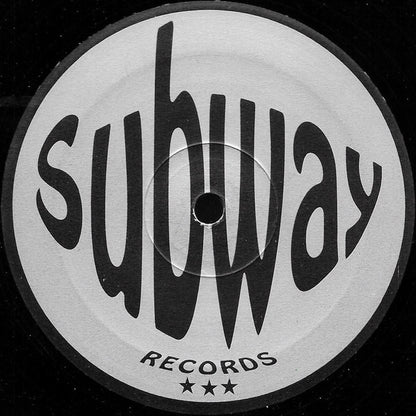 DJ Dado : X-Files (12")