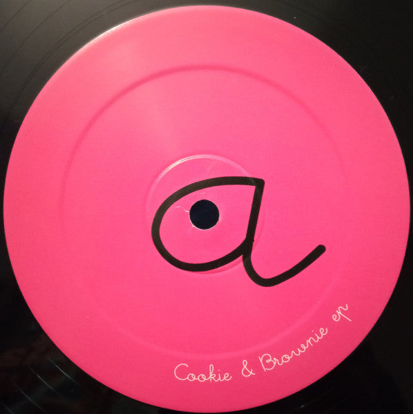 Various : Cookie & Brownie EP (12", EP)