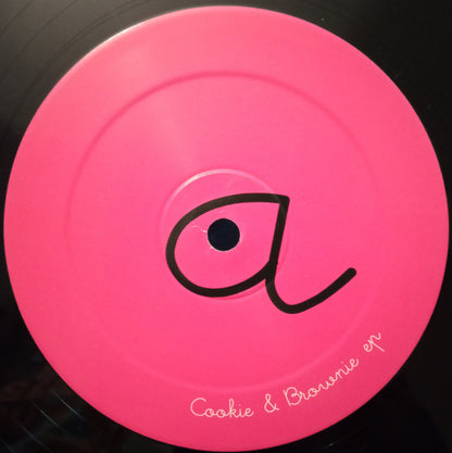 Various : Cookie & Brownie EP (12", EP)