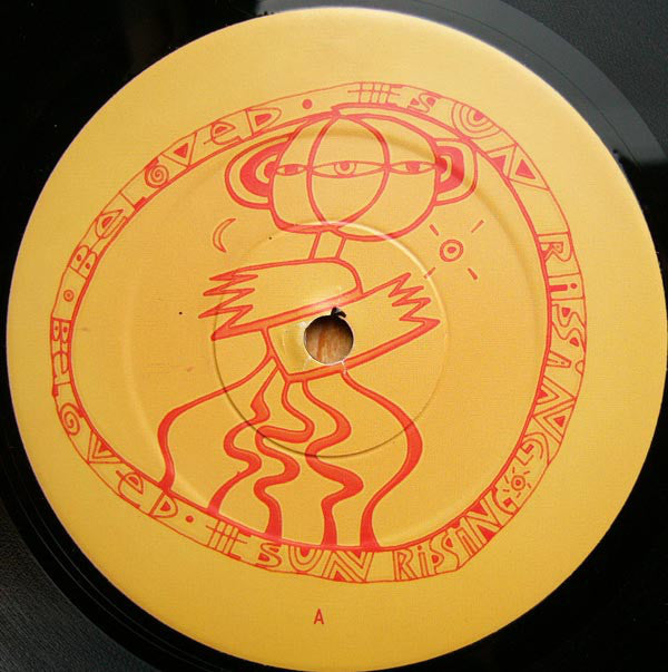 The Beloved : The Sun Rising (12", Single)