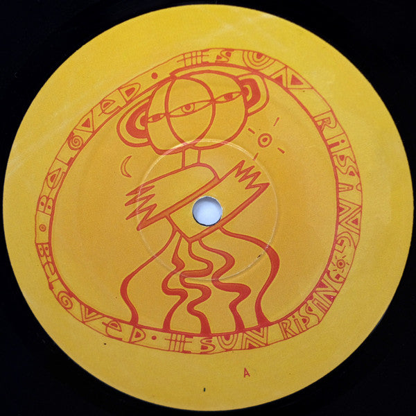 The Beloved : The Sun Rising (12", Single)