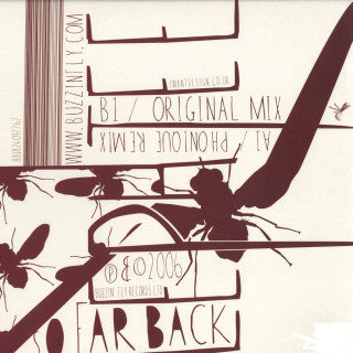 Lephtee : So Far Back (12")