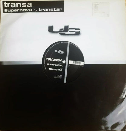 Transa : Supernova / Transtar (12")