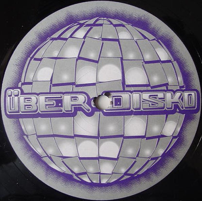 Furia : On The Dancefloor (12")