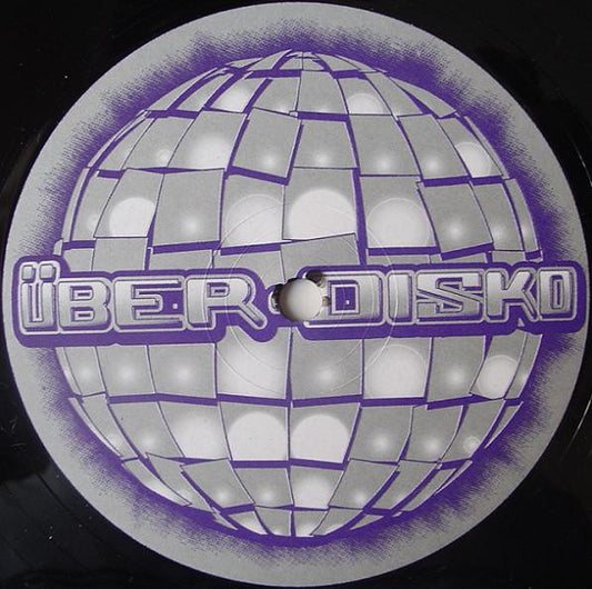 Furia : On The Dancefloor (12")