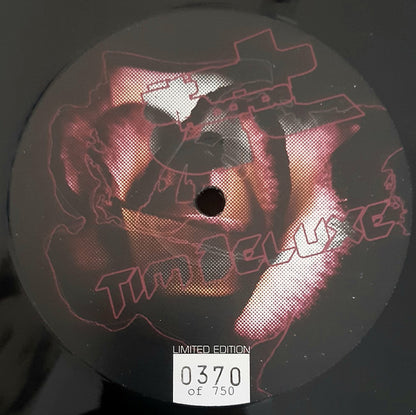 Tim Deluxe : Espoo's Rose (12", S/Sided, Ltd, Num)