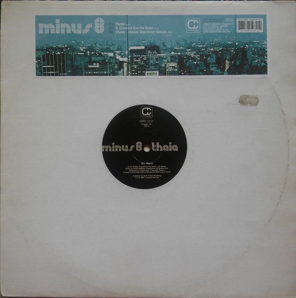 Minus 8 : Theia (12")