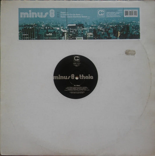 Minus 8 : Theia (12")