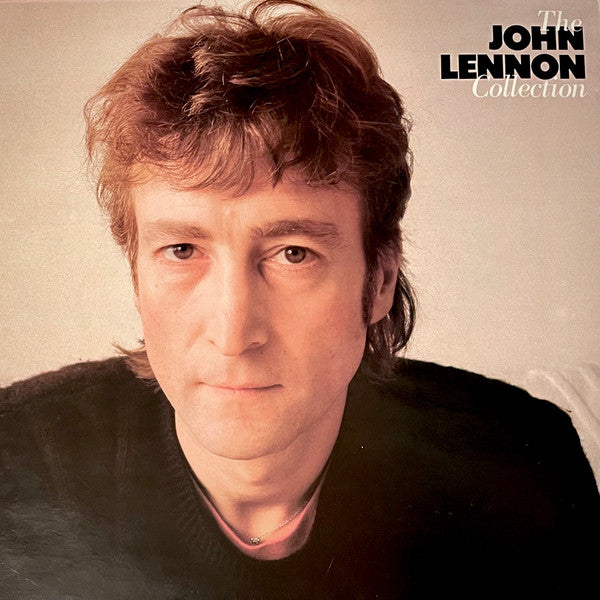 John Lennon : The John Lennon Collection (LP, Comp)