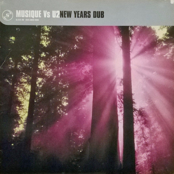 Musique (2) Vs U2 : New Years Dub (12")