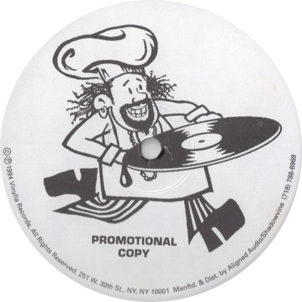 Kathie Talbot : When Everyone (12", Promo)