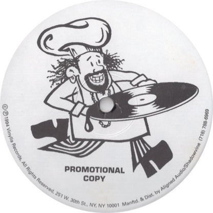 Kathie Talbot : When Everyone (12", Promo)