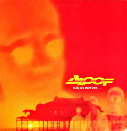 The Aloof : Wish You Were Here... (12", Single)