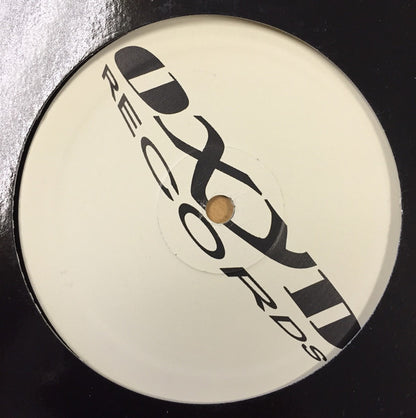 Morris T Feat. Taka Boom : The Third Pleasure (12", Promo)