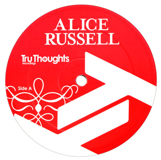 Alice Russell : Fly In The Hand (12", Single)
