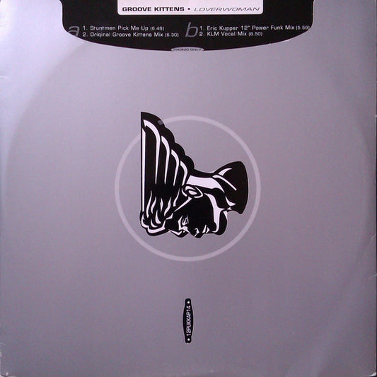 Groove Kittens : Loverwoman (2x12", Promo)