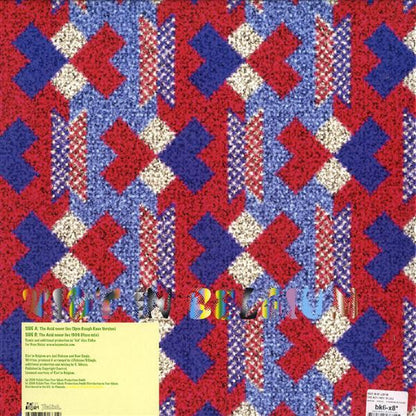 Riot In Belgium : The Acid Never Lies (12")