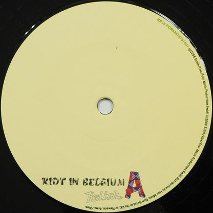 Riot In Belgium : The Acid Never Lies (12")