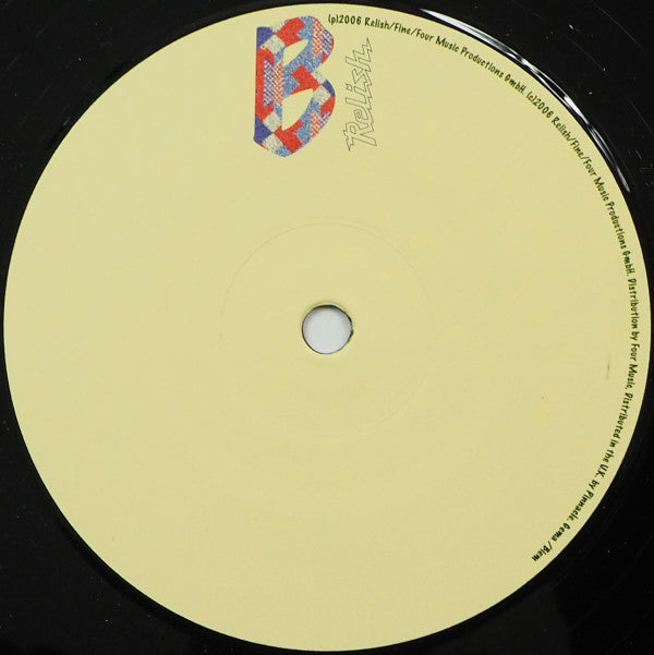 Riot In Belgium : The Acid Never Lies (12")