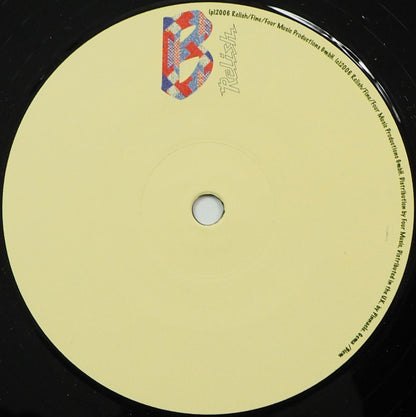 Riot In Belgium : The Acid Never Lies (12")
