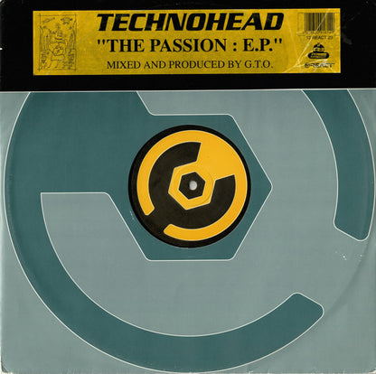 Technohead : The Passion : E.P. (12", EP)