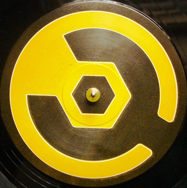 Technohead : The Passion : E.P. (12", EP)